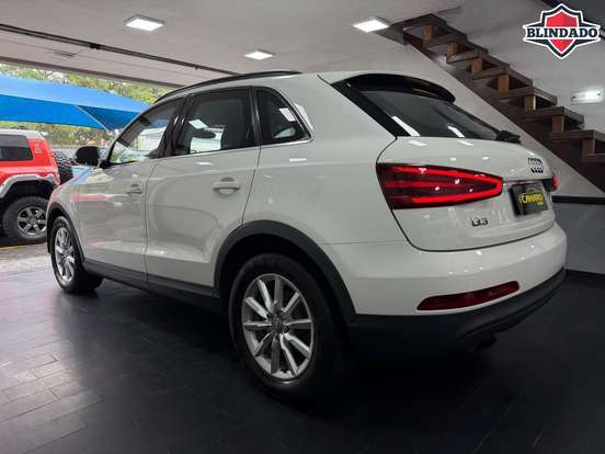 AUDI-Q3-2.0 TFSI ATTRACTION QUATTRO 4P GASOLINA S TRONIC AUDI-Q3-2014