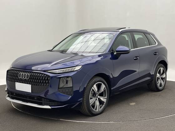AUDI Q3 2.0 TFSI GASOLINA SPORTBACK LAUNCH EDITION QUATTRO S TRONIC