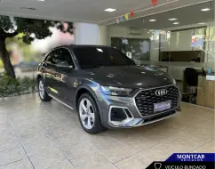 AUDI Q5 2.0 45 TFSI GASOLINA SPORTBACK S LINE QUATTRO S TRONIC AUDI Q5 2.0 45 TFSI GASOLINA SPORTBACK S LINE QUATTRO S TRONIC