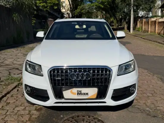 AUDI-Q5-2.0 TFSI AMBIENTE 16V 225CV GASOLINA 4P AUTOMÁTICO AUDI-Q5-2016