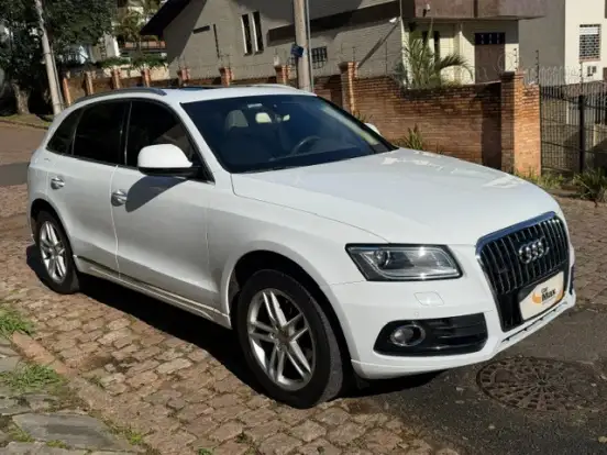 AUDI-Q5-2.0 TFSI AMBIENTE 16V 225CV GASOLINA 4P AUTOMÁTICO AUDI-Q5-2016