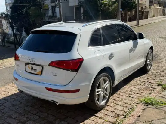 AUDI-Q5-2.0 TFSI AMBIENTE 16V 225CV GASOLINA 4P AUTOMÁTICO AUDI-Q5-2016