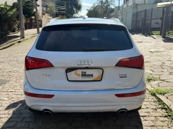 AUDI-Q5-2.0 TFSI AMBIENTE 16V 225CV GASOLINA 4P AUTOMÁTICO AUDI-Q5-2016