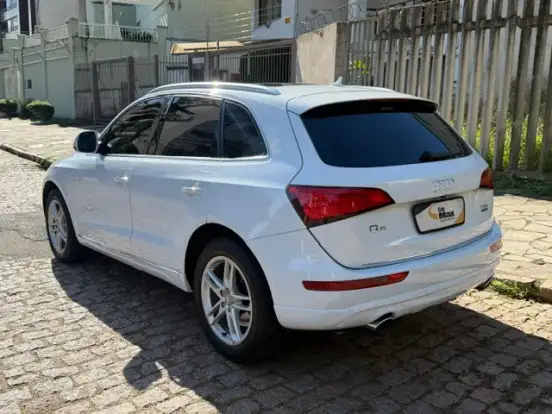 AUDI-Q5-2.0 TFSI AMBIENTE 16V 225CV GASOLINA 4P AUTOMÁTICO AUDI-Q5-2016