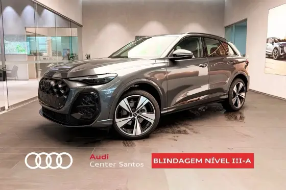 AUDI Q5 2.0 TFSI GASOLINA S LINE QUATTRO S TRONIC AUDI Q5 2.0 TFSI GASOLINA S LINE QUATTRO S TRONIC