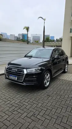 AUDI Q5 2.0 TFSI GASOLINA SECURITY S TRONIC