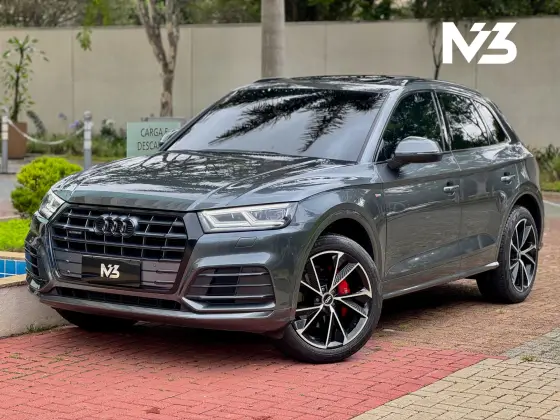 AUDI Q5 2.0 TFSI GASOLINA S-LINE S TRONIC AUDI Q5 2.0 TFSI GASOLINA S-LINE S TRONIC