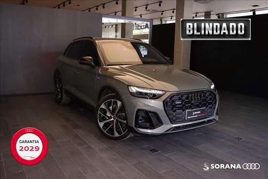 AUDI-Q5-2.0 45 TFSI GASOLINA S LINE BLACK QUATTRO S TRONIC AUDI-Q5-2024