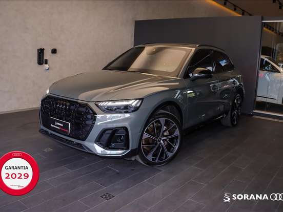 AUDI-Q5-2.0 45 TFSI GASOLINA S LINE BLACK QUATTRO S TRONIC AUDI-Q5-2024