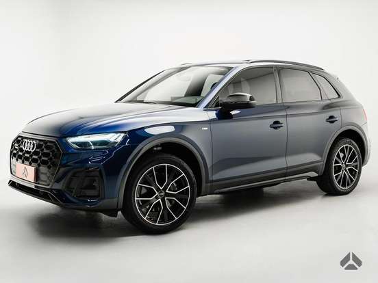 AUDI-Q5-2.0 45 TFSI GASOLINA S LINE BLACK QUATTRO S TRONIC AUDI-Q5-2021