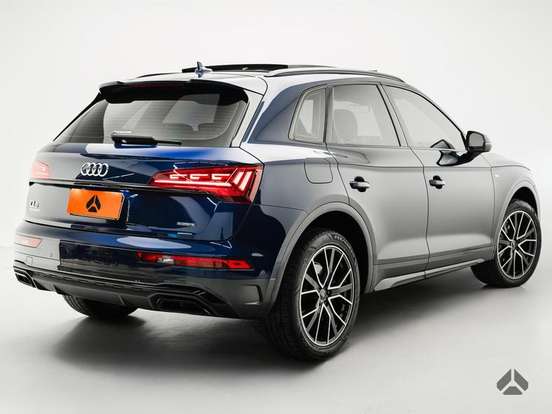 AUDI-Q5-2.0 45 TFSI GASOLINA S LINE BLACK QUATTRO S TRONIC AUDI-Q5-2021