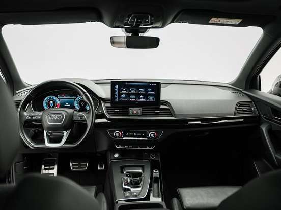 AUDI-Q5-2.0 45 TFSI GASOLINA S LINE BLACK QUATTRO S TRONIC AUDI-Q5-2021