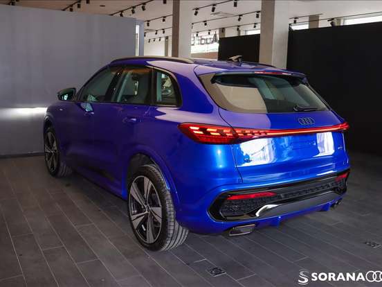 AUDI-Q5-2.0 45 TFSI GASOLINA S-LINE QUATTRO S TRONIC AUDI-Q5-2025