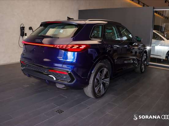 AUDI-Q5-2.0 45 TFSI GASOLINA S-LINE QUATTRO S TRONIC AUDI-Q5-2025