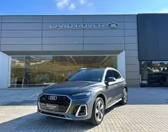 AUDI Q5 2.0 45 TFSI GASOLINA S-LINE QUATTRO S TRONIC AUDI Q5 2.0 45 TFSI GASOLINA S-LINE QUATTRO S TRONIC