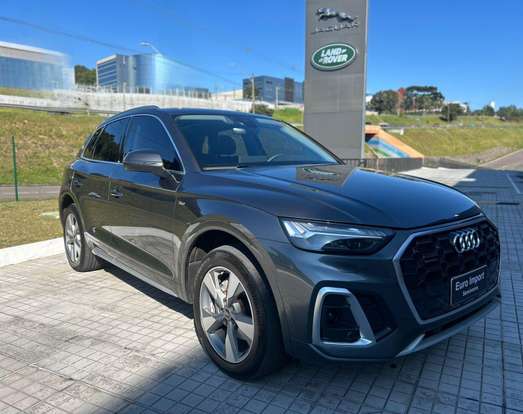 AUDI-Q5-2.0 45 TFSI GASOLINA S-LINE QUATTRO S TRONIC AUDI-Q5-2024