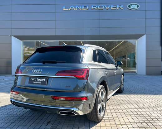 AUDI-Q5-2.0 45 TFSI GASOLINA S-LINE QUATTRO S TRONIC AUDI-Q5-2024