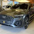 AUDI Q5 2.0 45 TFSI GASOLINA SPORTBACK S LINE BLACK QUATTRO S TRONIC AUDI Q5 2.0 45 TFSI GASOLINA SPORTBACK S LINE BLACK QUATTRO S TRONIC