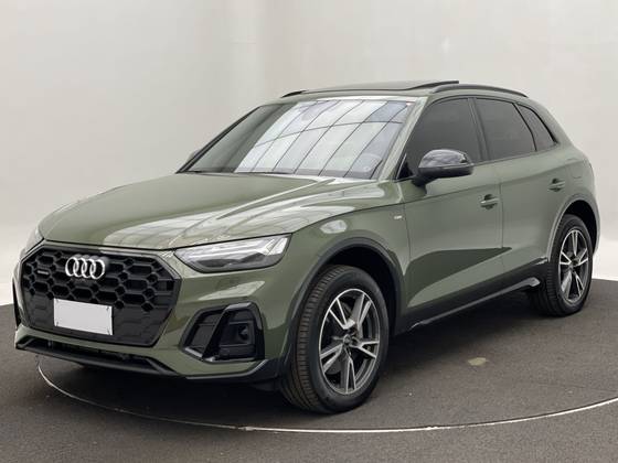 AUDI Q5 2.0 55 TFSIE PHEV PERFORMANCE BLACK QUATTRO S TRONIC