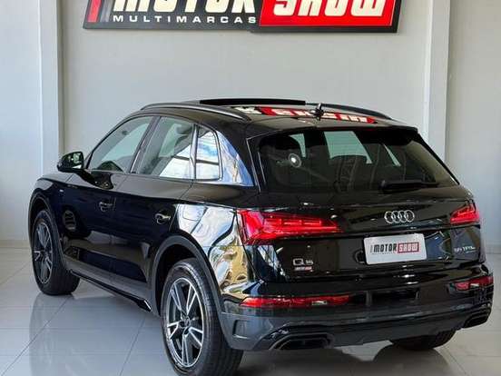 AUDI-Q5-2.0 55 TFSIE PHEV PERFORMANCE BLACK QUATTRO S TRONIC AUDI-Q5-2022