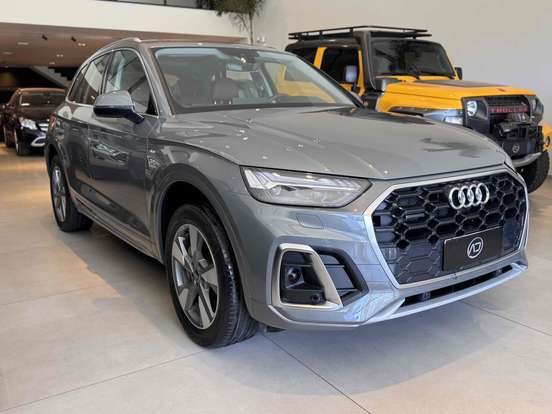 AUDI-Q5-2.0 55 TFSIE PHEV PERFORMANCE QUATTRO S TRONIC AUDI-Q5-2023