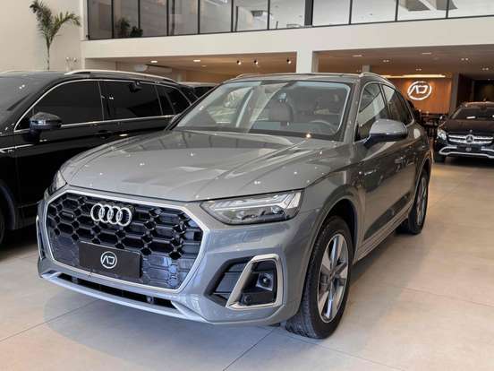 AUDI-Q5-2.0 55 TFSIE PHEV PERFORMANCE QUATTRO S TRONIC AUDI-Q5-2023