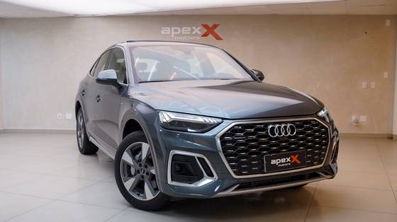 AUDI Q5 2.0 55 TFSIE PHEV PERFORMANCE QUATTRO S TRONIC
