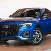 AUDI Q5 2.0 55 TFSIE PHEV SPORTBACK PERFORMANCE BLACK QUATTRO S TRONIC AUDI Q5 2.0 55 TFSIE PHEV SPORTBACK PERFORMANCE BLACK QUATTRO S TRONIC