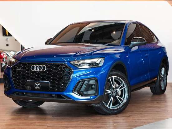 AUDI-Q5-2.0 55 TFSIE PHEV SPORTBACK PERFORMANCE BLACK QUATTRO S TRONIC AUDI-Q5-2023