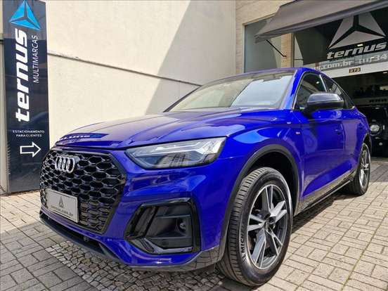 AUDI-Q5-2.0 55 TFSIE PHEV SPORTBACK PERFORMANCE BLACK QUATTRO S TRONIC AUDI-Q5-2023