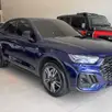 AUDI Q5 2.0 55 TFSIE PHEV SPORTBACK PERFORMANCE BLACK QUATTRO S TRONIC AUDI Q5 2.0 55 TFSIE PHEV SPORTBACK PERFORMANCE BLACK QUATTRO S TRONIC
