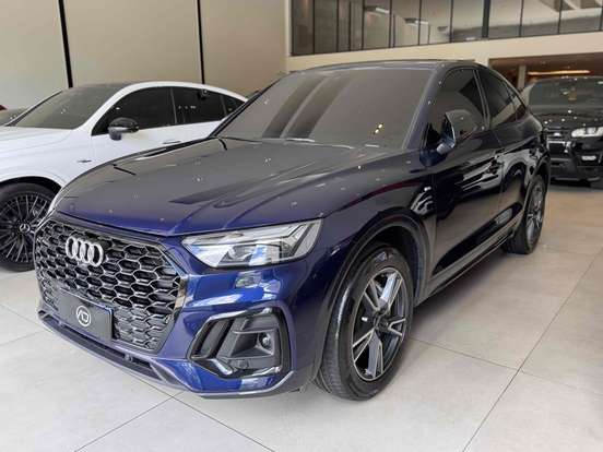 AUDI-Q5-2.0 55 TFSIE PHEV SPORTBACK PERFORMANCE BLACK QUATTRO S TRONIC AUDI-Q5-2022