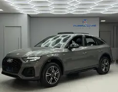 AUDI Q5 2.0 55 TFSIE PHEV SPORTBACK PERFORMANCE BLACK QUATTRO S TRONIC AUDI Q5 2.0 55 TFSIE PHEV SPORTBACK PERFORMANCE BLACK QUATTRO S TRONIC