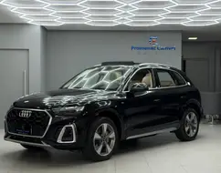 AUDI Q5 2.0 55 TFSIE PHEV SPORTBACK PERFORMANCE BLACK QUATTRO S TRONIC AUDI Q5 2.0 55 TFSIE PHEV SPORTBACK PERFORMANCE BLACK QUATTRO S TRONIC