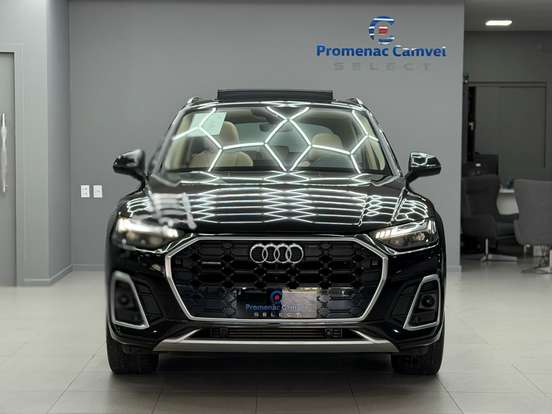 AUDI-Q5-2.0 55 TFSIE PHEV SPORTBACK PERFORMANCE BLACK QUATTRO S TRONIC AUDI-Q5-2022