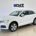 AUDI Q5 2.0 TFSI GASOLINA BLACK S TRONIC AUDI Q5 2.0 TFSI GASOLINA BLACK S TRONIC