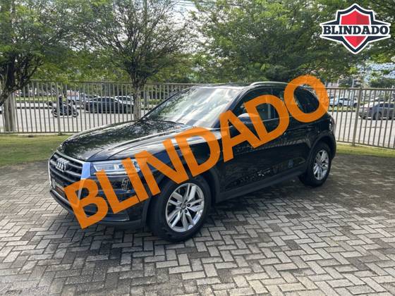 AUDI Q5 2.0 TFSI GASOLINA PRESTIGE S TRONIC