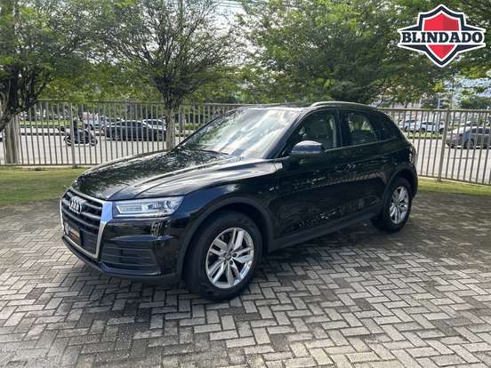 AUDI-Q5-2.0 TFSI GASOLINA PRESTIGE S TRONIC AUDI-Q5-2019