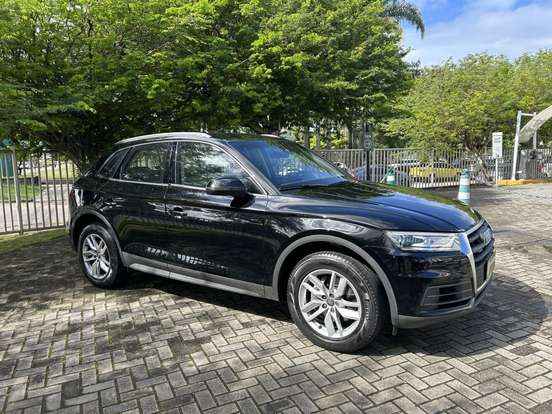 AUDI-Q5-2.0 TFSI GASOLINA PRESTIGE S TRONIC AUDI-Q5-2019