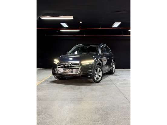 AUDI-Q5-2.0 TFSI GASOLINA S-LINE S TRONIC AUDI-Q5-2019