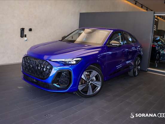 AUDI-Q5-2.0 TFSI GASOLINA SPORTBACK S LINE QUATTRO S TRONIC AUDI-Q5-2025