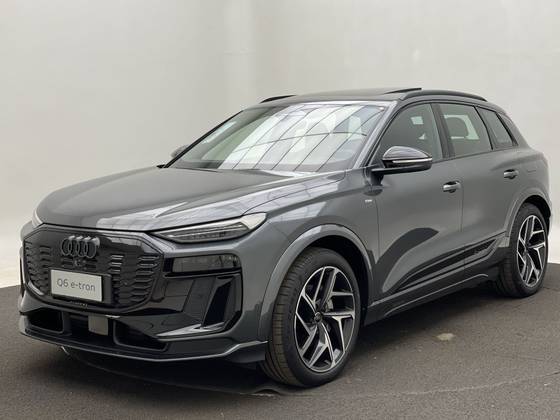 AUDI Q6 E-TRON 100 KW ELÉTRICO S LINE QUATTRO