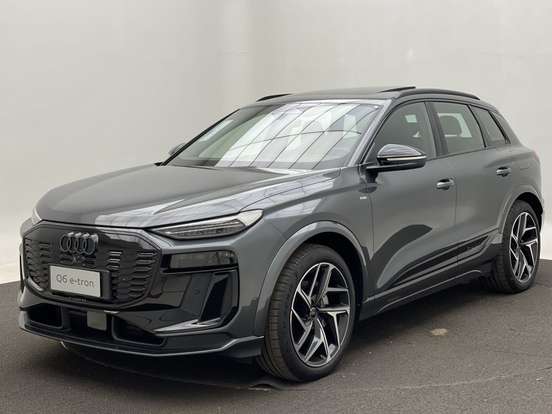 AUDI-Q6 E-TRON-100 KW ELÉTRICO S LINE QUATTRO AUDI-Q6 E-TRON-2025