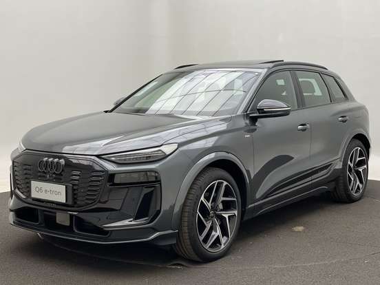 AUDI-Q6 E-TRON-100 KW ELÉTRICO S LINE QUATTRO AUDI-Q6 E-TRON-2025