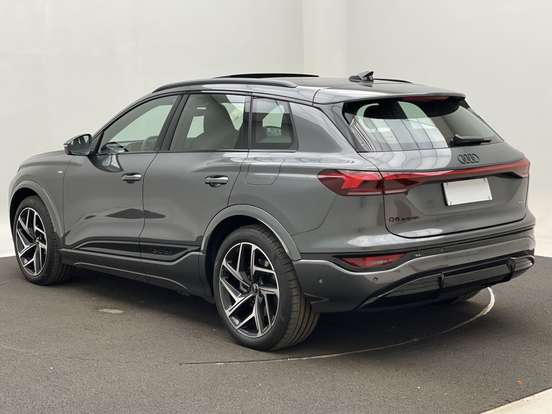 AUDI-Q6 E-TRON-100 KW ELÉTRICO S LINE QUATTRO AUDI-Q6 E-TRON-2025