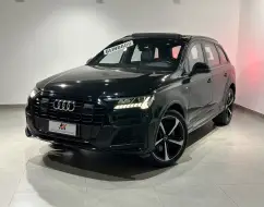 AUDI Q7 3.0 55 TFSI GASOLINA QUATTRO S-LINE TIPTRONIC AUDI Q7 3.0 55 TFSI GASOLINA QUATTRO S-LINE TIPTRONIC