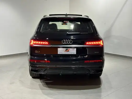 AUDI-Q7-3.0 55 TFSI GASOLINA QUATTRO S-LINE TIPTRONIC AUDI-Q7-2021