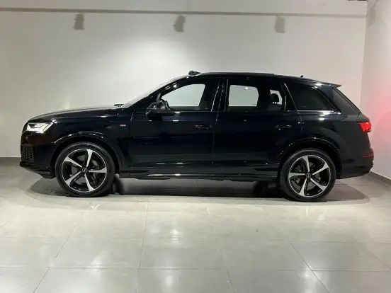 AUDI-Q7-3.0 55 TFSI GASOLINA QUATTRO S-LINE TIPTRONIC AUDI-Q7-2021