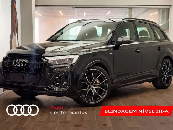 AUDI-Q7-3.0 55 TFSI MHEV S-LINE QUATTRO TIPTRONIC AUDI-Q7-2025
