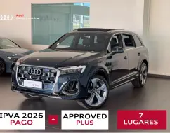 AUDI Q7 3.0 55 TFSI MHEV S-LINE QUATTRO TIPTRONIC AUDI Q7 3.0 55 TFSI MHEV S-LINE QUATTRO TIPTRONIC